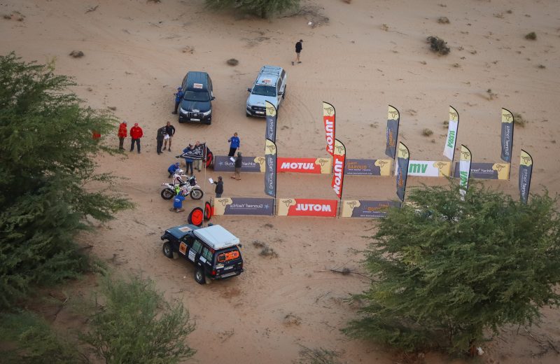 Africa Race 2020 – Etape N°11 : Idini / St Louis — 120