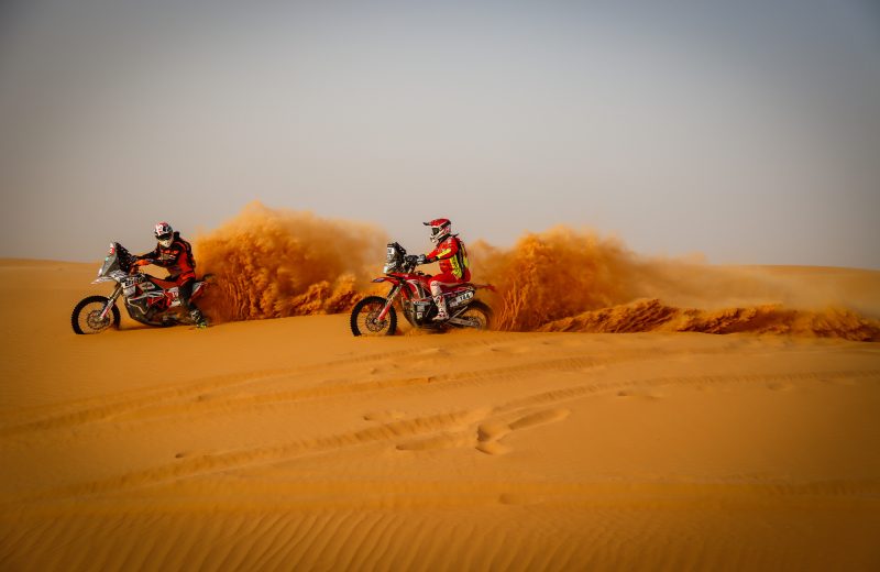 Africa Race 2020 – Etape N°11 : Idini / St Louis — 104