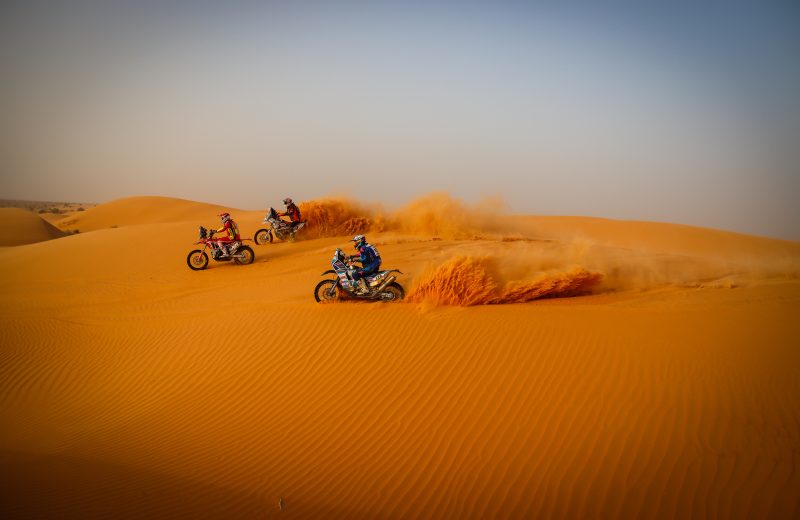 Africa Race 2020 – Etape N°11 : Idini / St Louis — 105