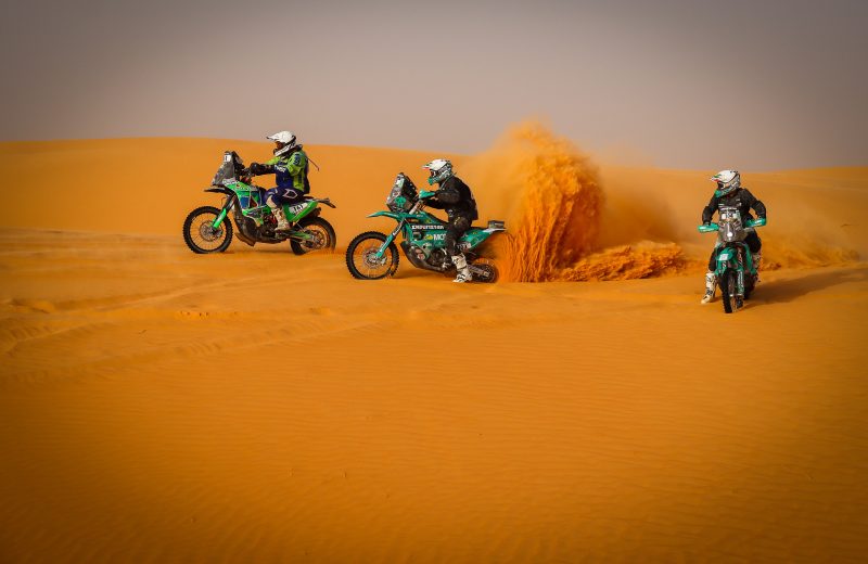Africa Race 2020 – Etape N°11 : Idini / St Louis — 96