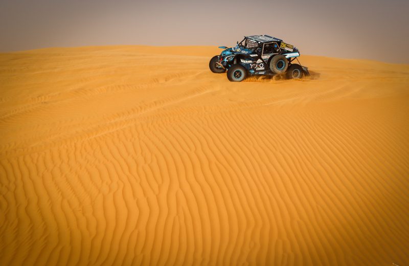 Africa Race 2020 – Etape N°11 : Idini / St Louis — 92