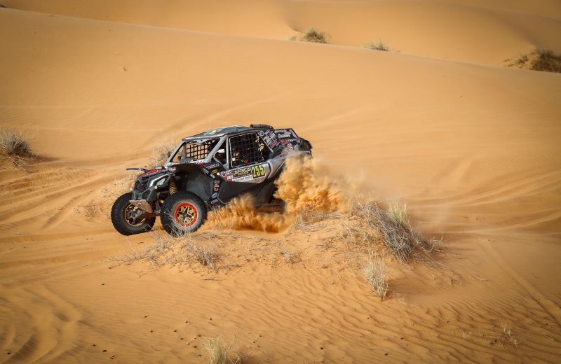 Africa Race 2020 – Etape N°11 : Idini / St Louis — 88