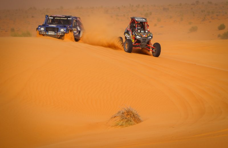 Africa Race 2020 – Etape N°11 : Idini / St Louis — 87
