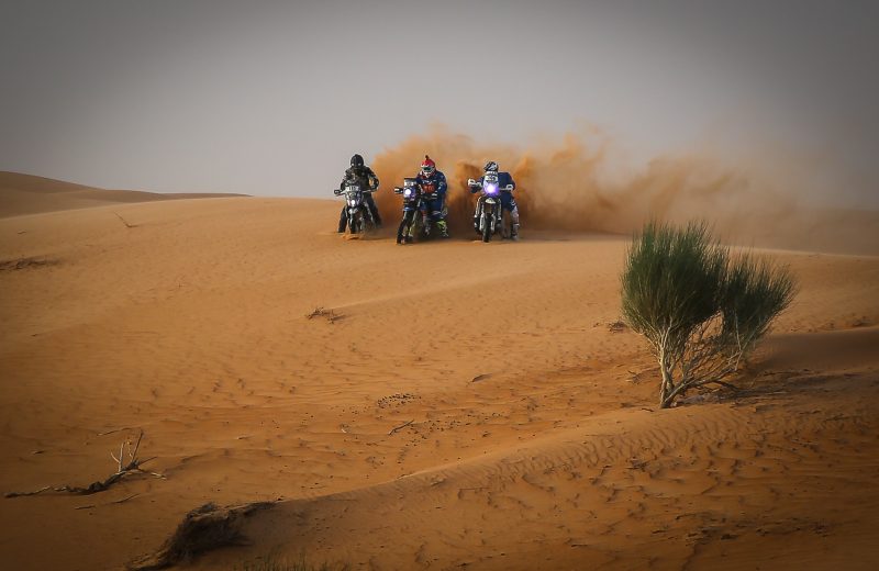 Africa Race 2020 – Etape N°11 : Idini / St Louis — 108