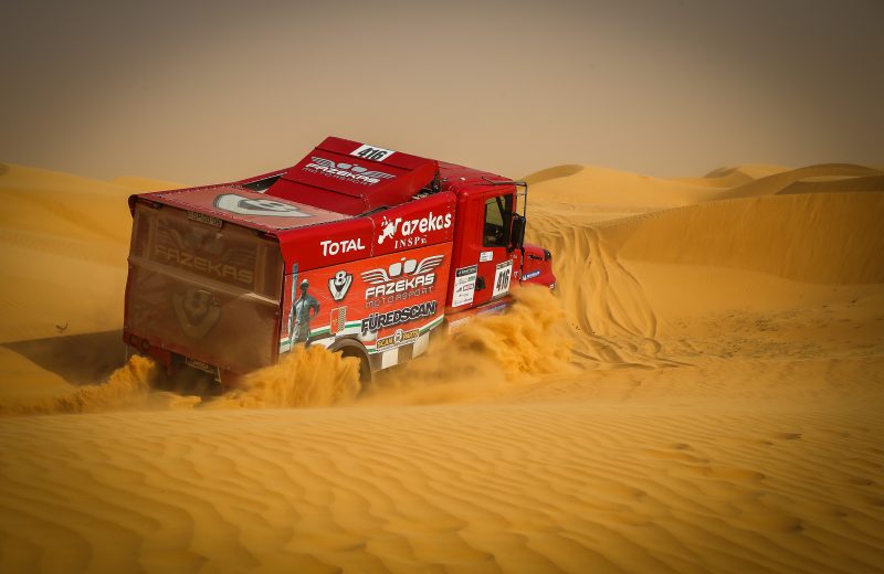 Africa Race 2020 – Etape N°11 : Idini / St Louis — 74