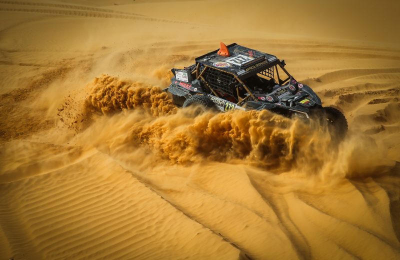 Africa Race 2020 – Etape N°11 : Idini / St Louis — 73