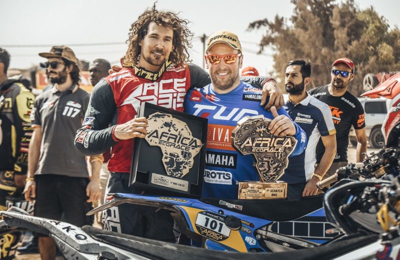 Africa Race 2020 – Etape N°12 : St Louis / Dakar — 32