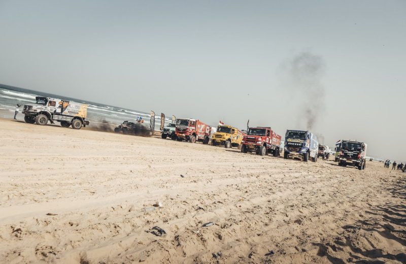 Africa Race 2020 – Etape N°12 : St Louis / Dakar — 27