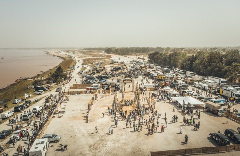 Africa Race 2020 – Etape N°12 : St Louis / Dakar — 28