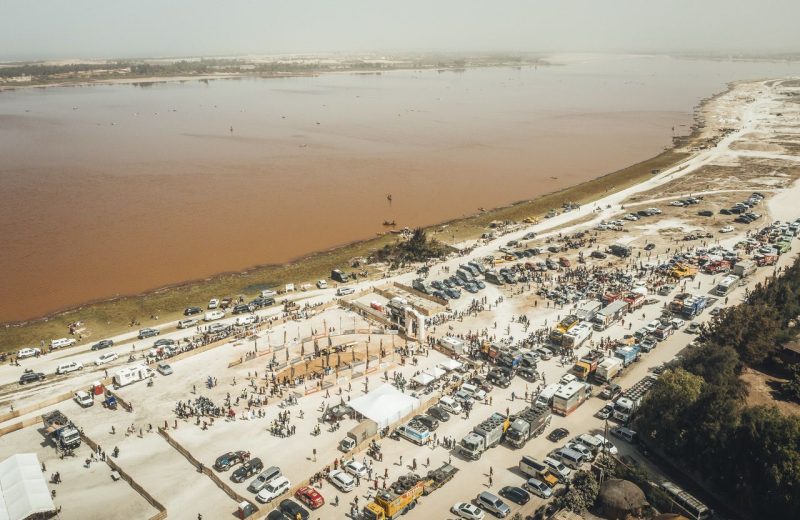 Africa Race 2020 – Etape N°12 : St Louis / Dakar — 55