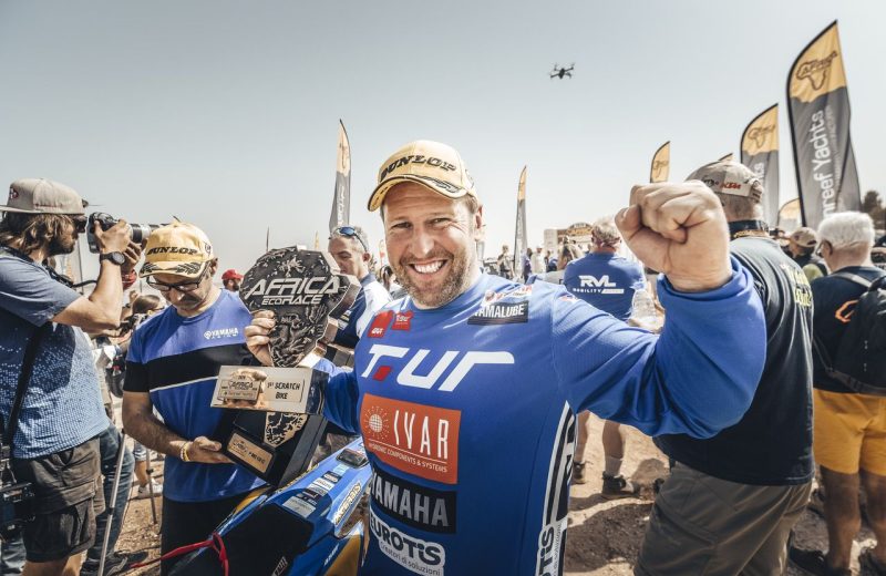 Africa Race 2020 – Etape N°12 : St Louis / Dakar — 30