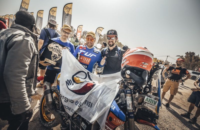 Africa Race 2020 – Etape N°12 : St Louis / Dakar — 31