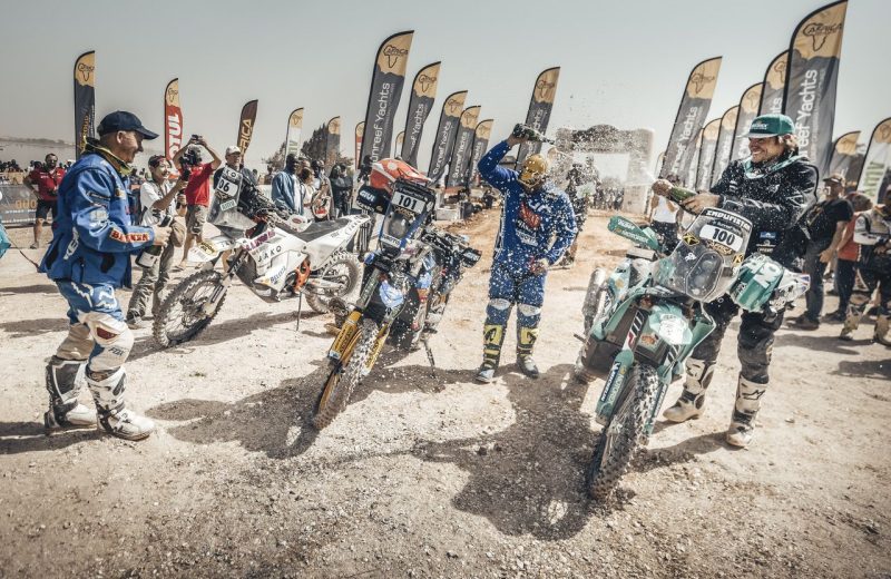 Africa Race 2020 – Etape N°12 : St Louis / Dakar — 18