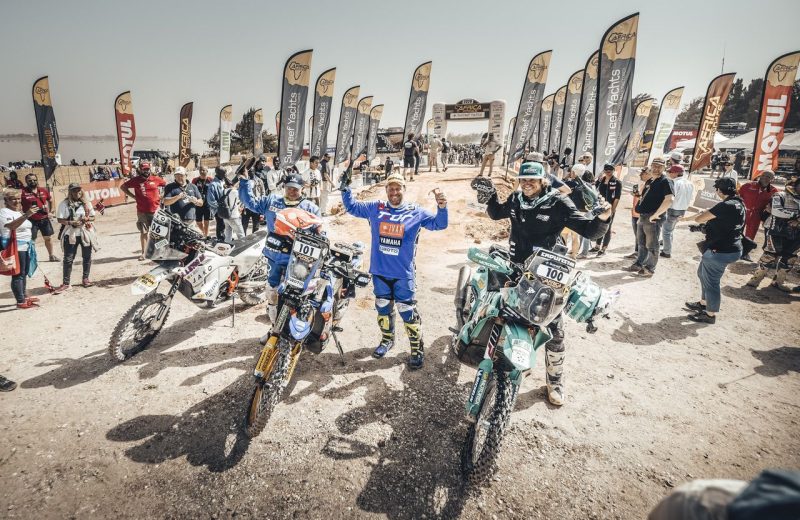 Africa Race 2020 – Etape N°12 : St Louis / Dakar — 9