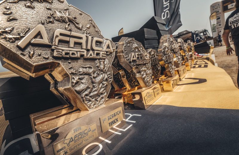 Africa Race 2020 – Etape N°12 : St Louis / Dakar — 12