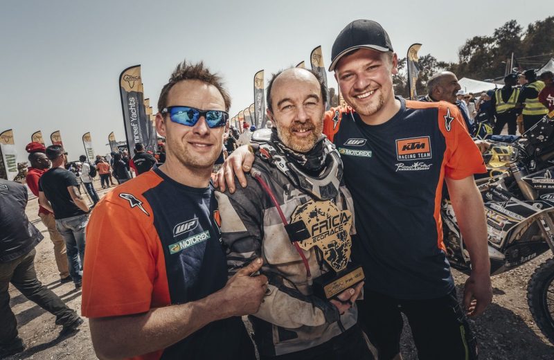 Africa Race 2020 – Etape N°12 : St Louis / Dakar — 15