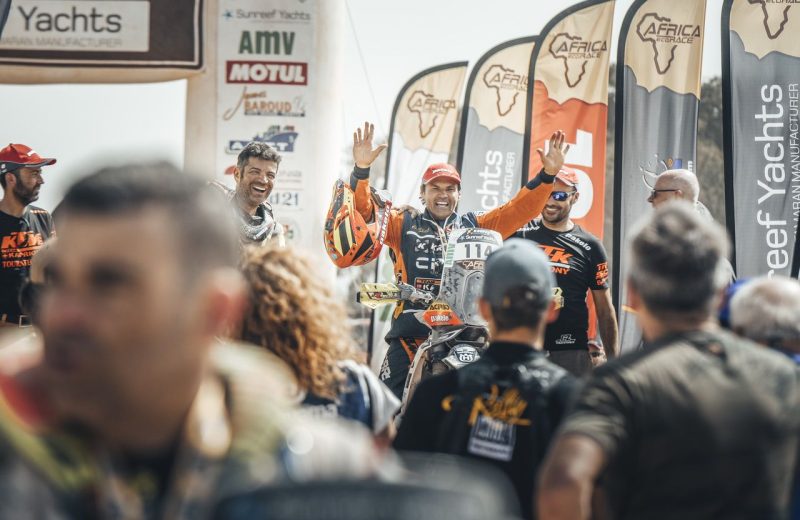 Africa Race 2020 – Etape N°12 : St Louis / Dakar — 56