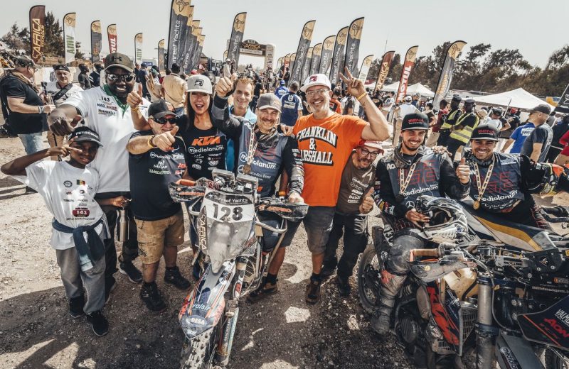 Africa Race 2020 – Etape N°12 : St Louis / Dakar — 62