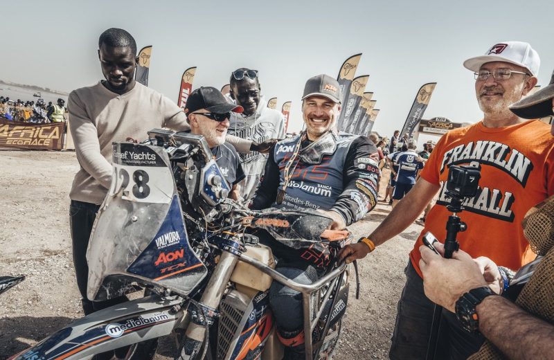 Africa Race 2020 – Etape N°12 : St Louis / Dakar — 58