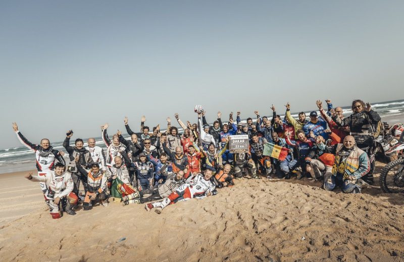 Africa Race 2020 – Etape N°12 : St Louis / Dakar — 3