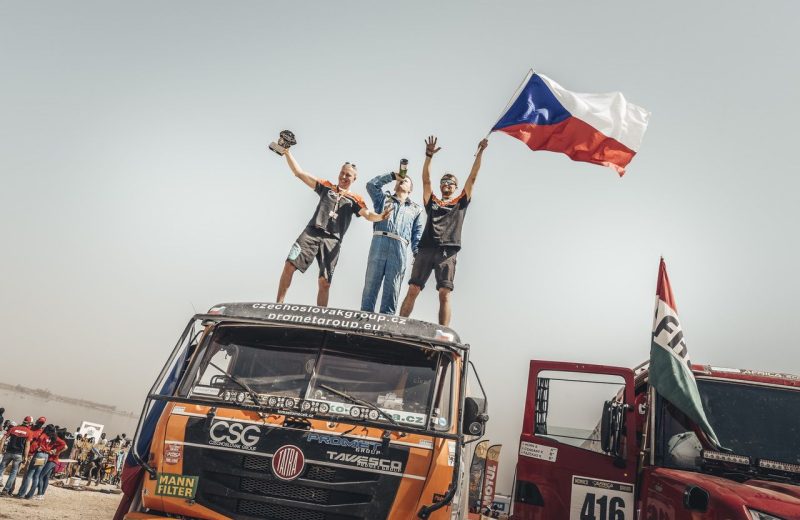 Africa Race 2020 – Etape N°12 : St Louis / Dakar — 60