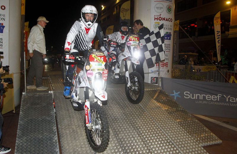 Africa Race 2020 – Depart Monaco — 8