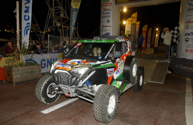 Africa Race 2020 – Depart Monaco — 13