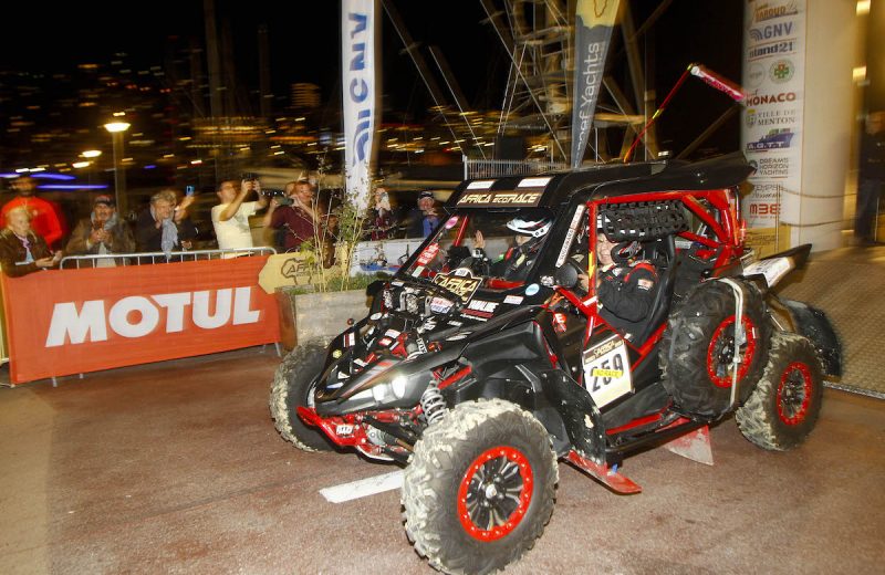 Africa Race 2020 – Depart Monaco — 14