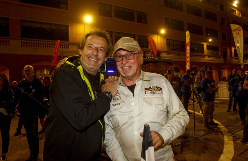 Africa Race 2020 – Depart Monaco — 20