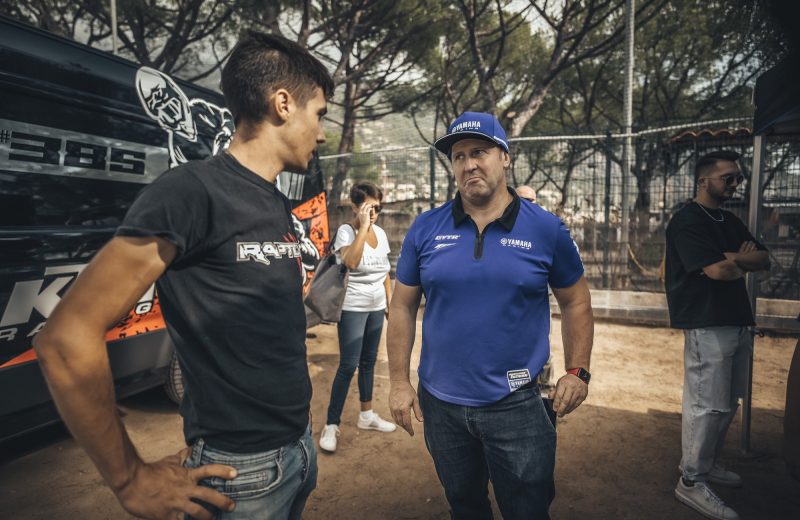Africa Race 2020 – Depart Monaco — 22