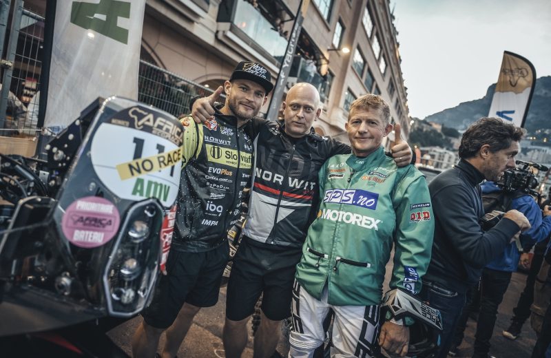 Africa Race 2020 – Depart Monaco — 42