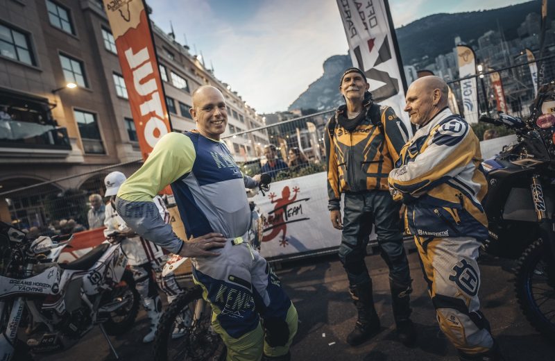 Africa Race 2020 – Depart Monaco — 44