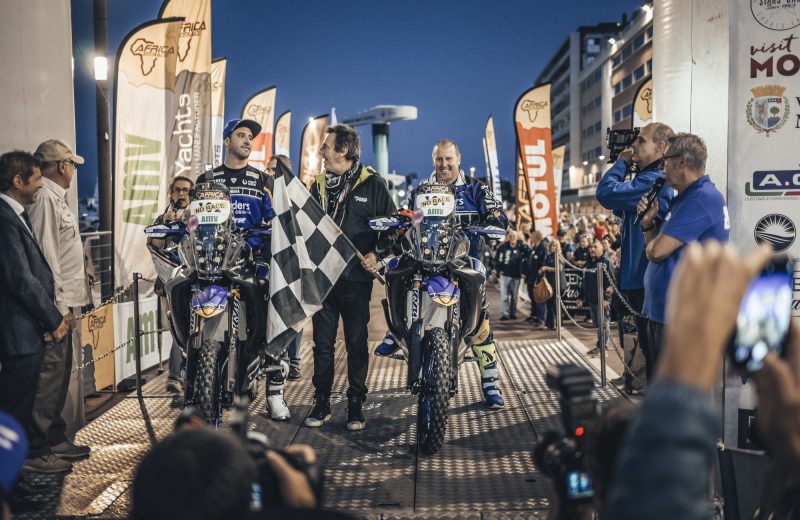 Africa Race 2020 – Depart Monaco — 49