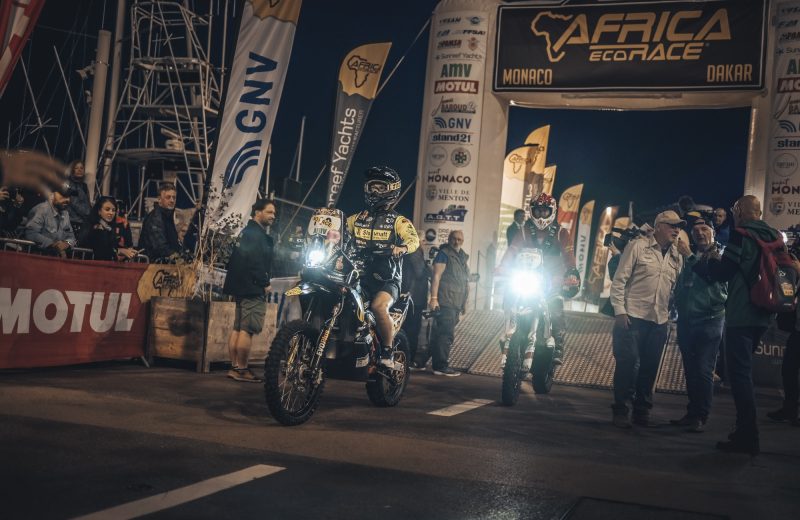 Africa Race 2020 – Depart Monaco — 52