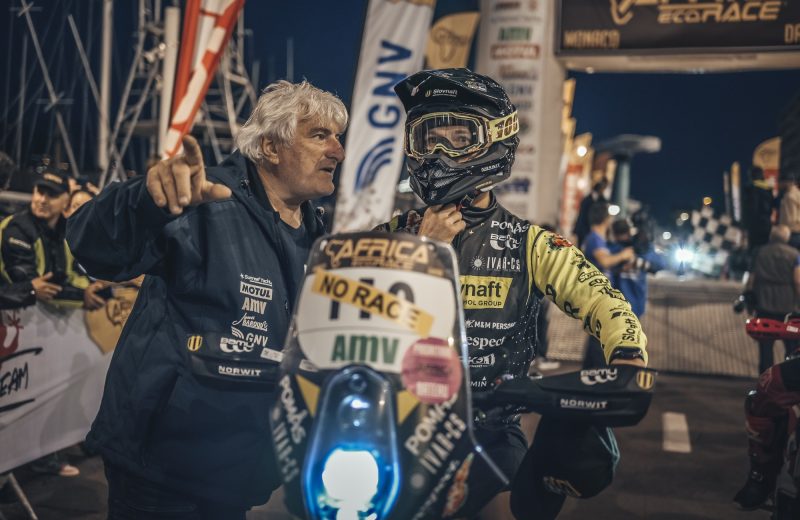 Africa Race 2020 – Depart Monaco — 53