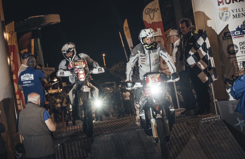Africa Race 2020 – Depart Monaco — 58