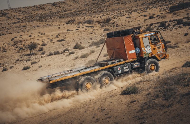 Africa Race 2022 – Etape N°1 : Nador / Bousaid — 17