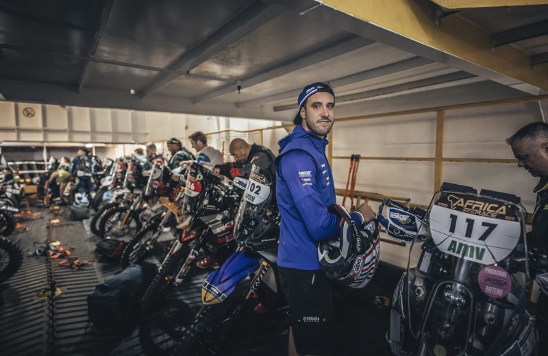 Africa Race 2022 – Etape N°1 : Nador / Bousaid — 2
