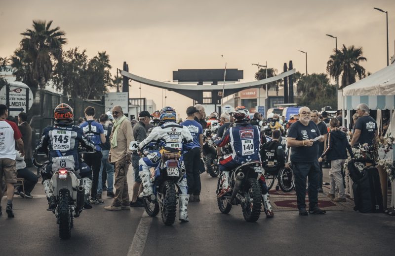 Africa Race 2022 – Etape N°1 : Nador / Bousaid — 4