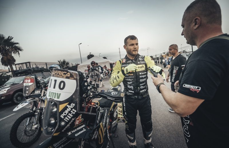 Africa Race 2022 – Etape N°1 : Nador / Bousaid — 14