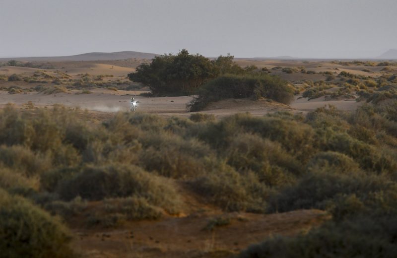 Africa Race 2022 – Etape N°2 : Bousaid / Tagounite — 1