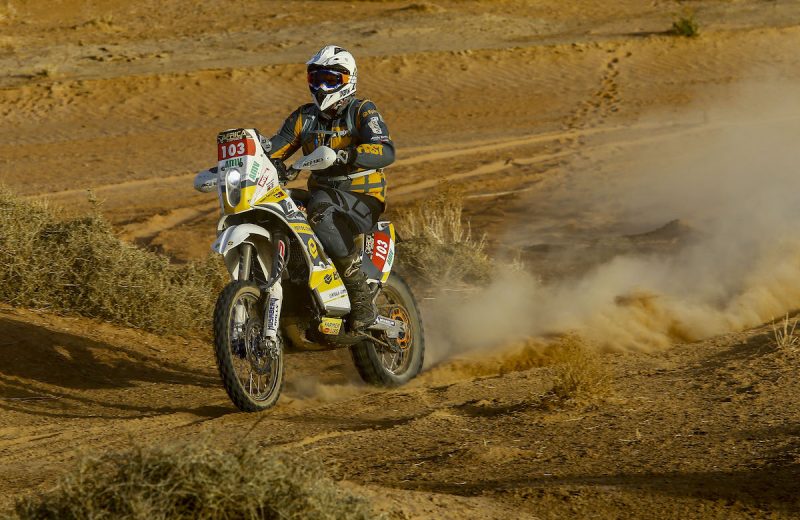 Africa Race 2022 – Etape N°2 : Bousaid / Tagounite — 10