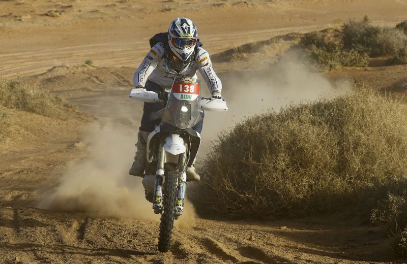 Africa Race 2022 – Etape N°2 : Bousaid / Tagounite — 17