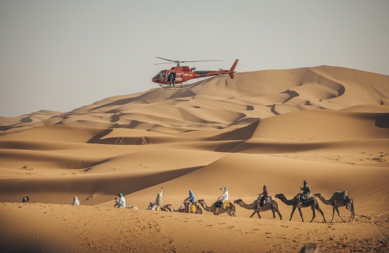 Africa Race 2022 – Etape N°2 : Bousaid / Tagounite — 32