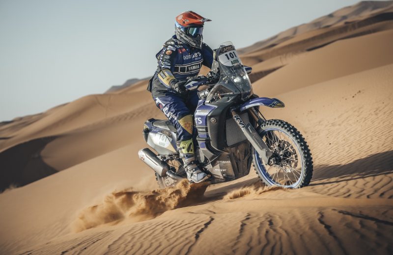 Africa Race 2022 – Etape N°2 : Bousaid / Tagounite — 38