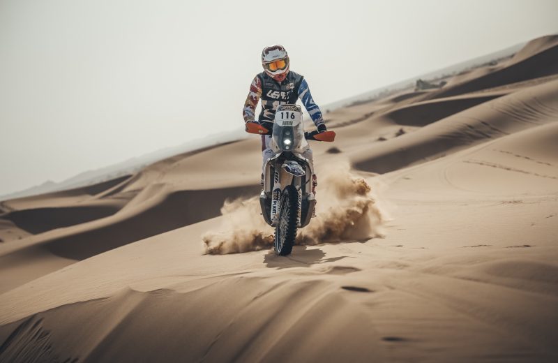 Africa Race 2022 – Etape N°2 : Bousaid / Tagounite — 21