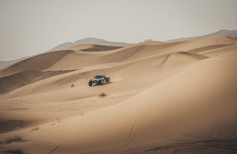 Africa Race 2022 – Etape N°2 : Bousaid / Tagounite — 25