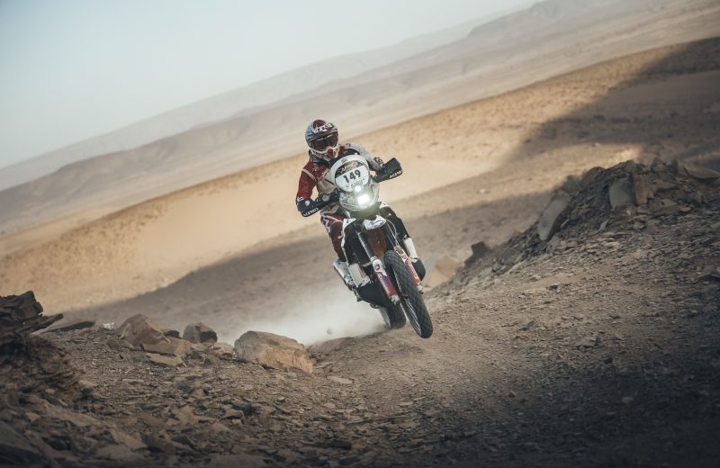 Africa Race 2022 – Etape N°4 : Assa / Remz El Quebir — 27