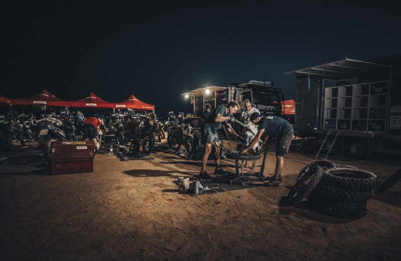 Africa Race 2022 – Etape N°4 : Assa / Remz El Quebir — 20