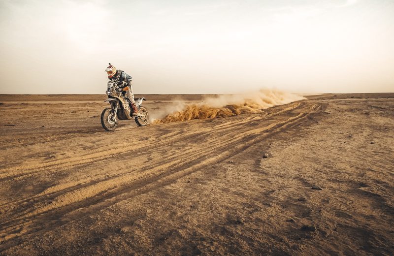 Africa Race 2022 – Etape N°5 : Remz El Quebir / Dakhla — 13